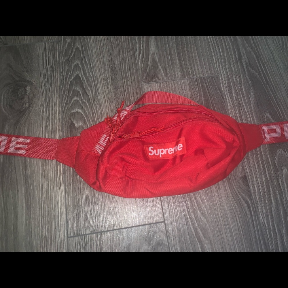 Supreme Fanny Pack